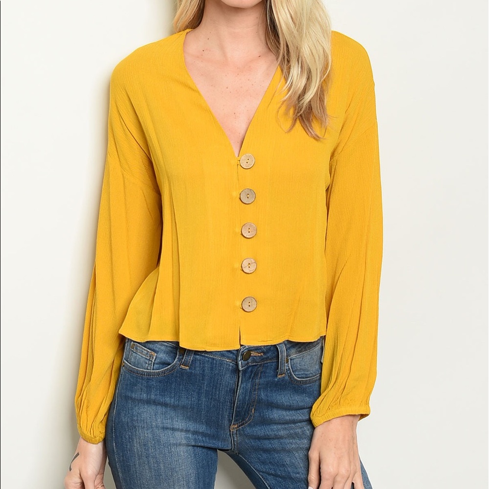 Yellow Top